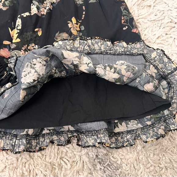 Supernatural by SECRET MISSION
Cape Town Bleeker Floral Wrap Top and Skirt Set - Picture 14 of 15